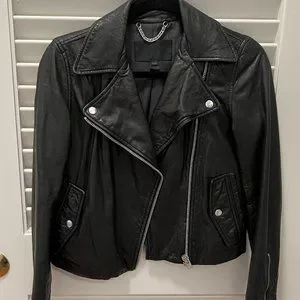 J. Crew | Jackets & Coats | Jcrew Collection Leather
